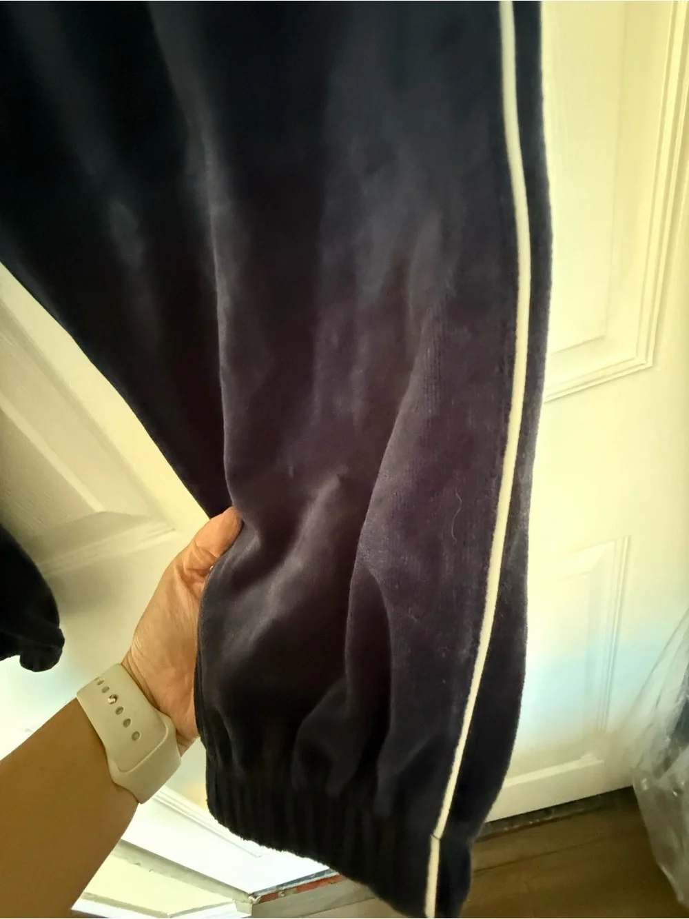Tory Burch soft plush